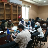لجنة اختيار ترشح ثلاث اطباء امتياز للحصول علي منحة للسفر للتدريب الطبي بجامعة Vasile Goldisبرومانيا